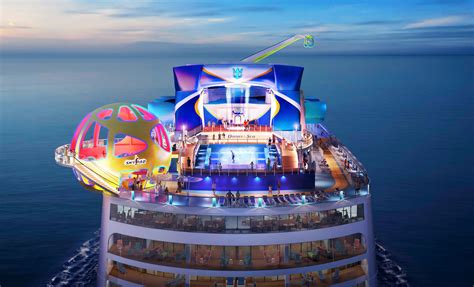 Inside Look: Odyssey of the Seas Revealed | Royal Caribbean Blog