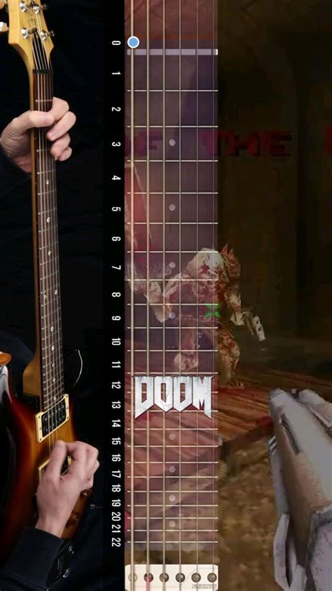 [Tabs] Doom E1M1 | Jack Woodman in 2023 | Guitar lessons, Guitar ...