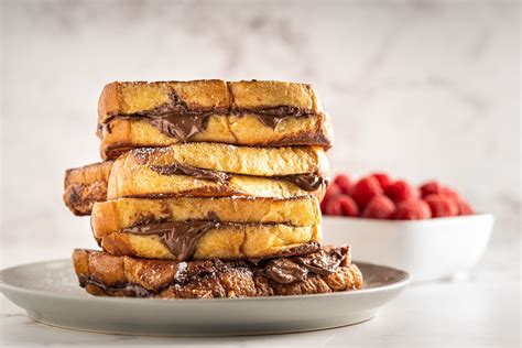 Nutella French Toast Recipe