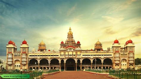 Mysore Palace - An Eternal Experience, Mysore Palace Facts | KrazzyMag