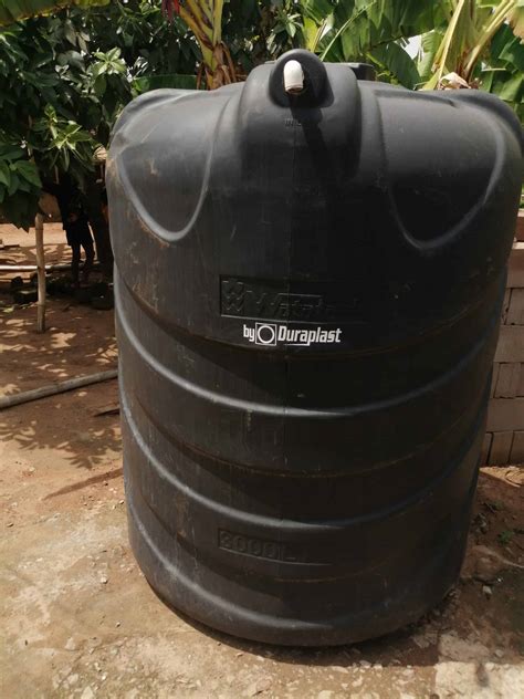 5 Best Plastic Water Storage Tanks - FF Cleaning Services