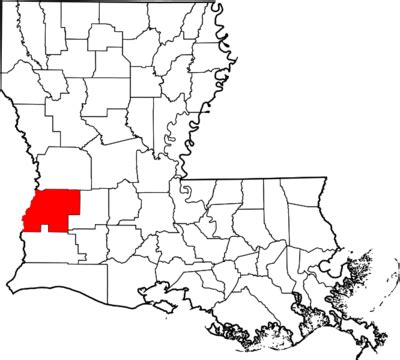 Beauregard Parish, Louisiana Genealogy • FamilySearch