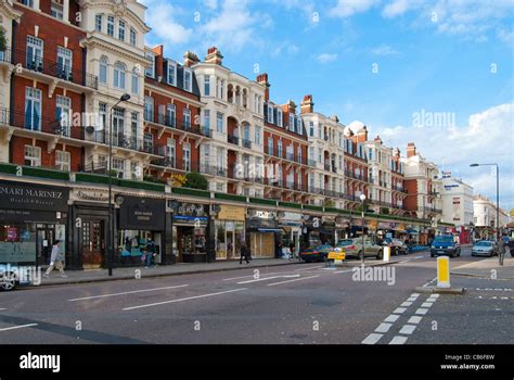 Gloucester road london hi-res stock photography and images - Alamy