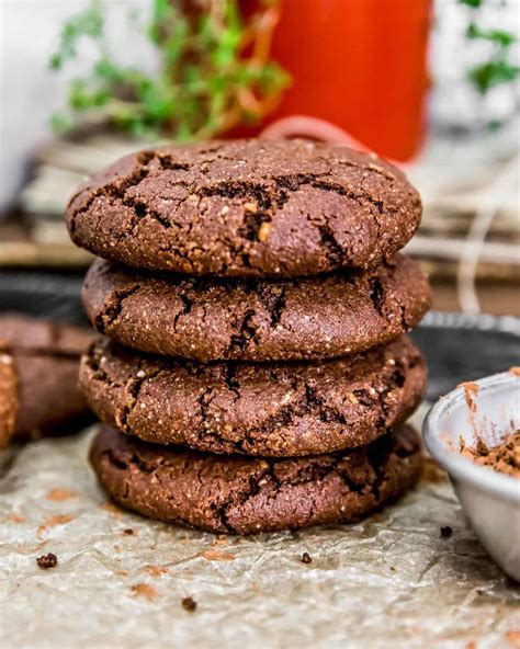 Mexican Hot Chocolate Cookies - Monkey and Me Kitchen Adventures