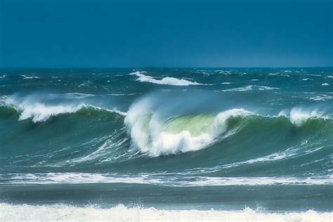 Hawaii Ocean Sounds | Sleep, Study, | Ocean waves, Ocean wave sounds ...