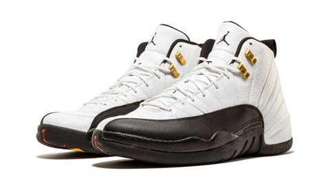 Air Jordan 12 Taxi Jordan 12 Wing It - Sneaker Bar Detroit