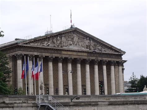 Palais Bourbon - National Assembly of France | The seat of F… | Flickr