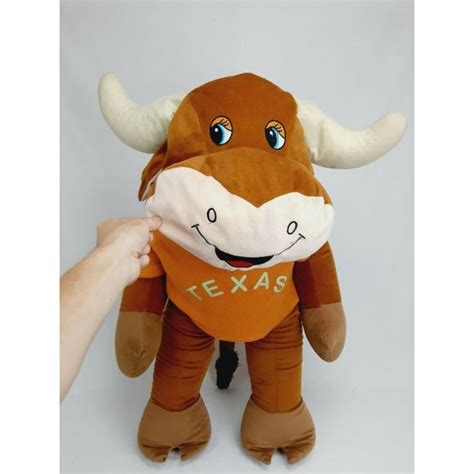 Unbranded | Toys | Vintage Large Jumbo 44 Inch University Of Texas Ut ...