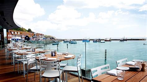 15 of the UK's best seaside restaurants - OpenTable