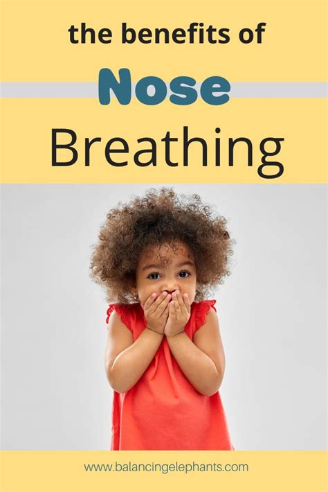 The Benefits of Nose Breathing vs. Mouth Breathing | Breathe ...