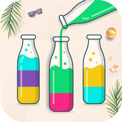 Water Sort Puzzle Bottle Game - Apps on Google Play