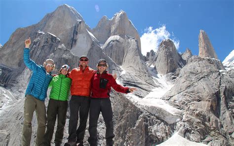 Trango Towers Gilgit-Baltistan, Pakistan - Trango Tours