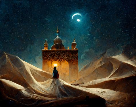 Wearing the Desert - Arabian Nights 2 by OldDessauer on DeviantArt ...