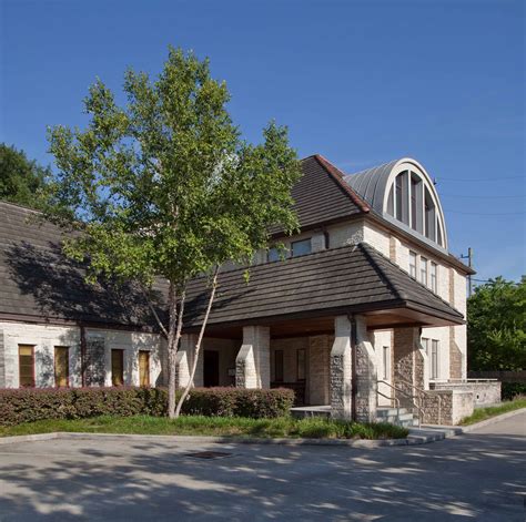 Christ the King Lutheran Church, Houston – Merriman Holt Powell Architects