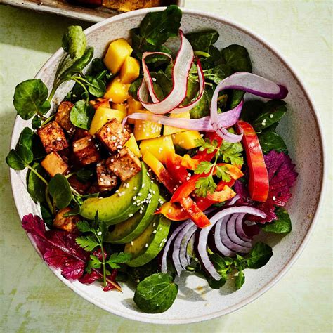 20+ Spring Salad Recipes for Weight Loss | EatingWell