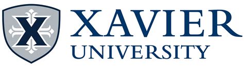 Xavier University – Logo, brand and logotype