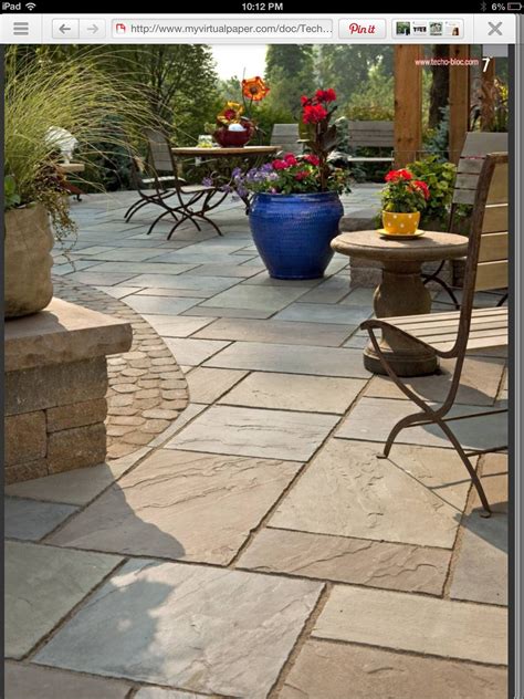 Stamped Concrete Patio Ideas In 2023