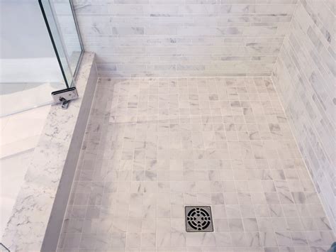 Shower Pan Vs Tile Floor – Flooring Guide by Cinvex