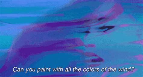 Pocahontas Paint GIF - Pocahontas Paint Colors Of The Wind - Discover ...