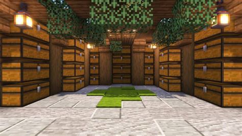 Top 6 Minecraft storage room ideas - News Republic