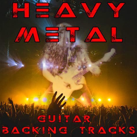 Heavy Metal Guitar Backing Tracks | Heavy Metal Backing Tracks ...