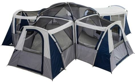 Ozark Trail 20 Person Tent - How To Blog