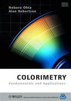 Colorimetry: Fundamentals And Applications, Engineering Books, John ...