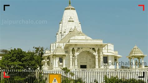 History Of Birla Mandir In Jaipur- Timing, Entry Fees, Address