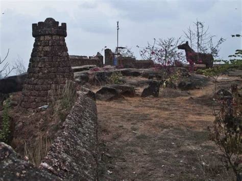 11 Forts in Goa | Famous Forts in North & South Goa - Treebo Blogs