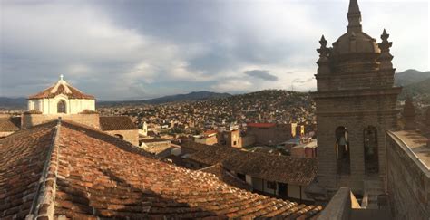 Cathedral of Ayacucho | ShootPeru