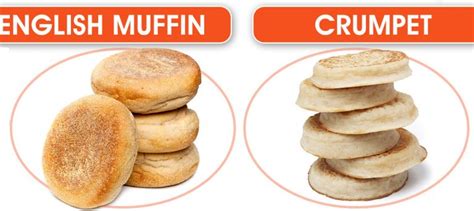 Significant Differences on Crumpet vs English Muffin Recipe | Tourné ...