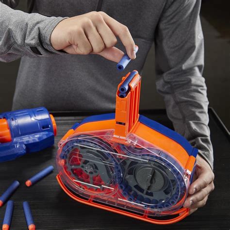 NERF N-Strike Elite Titan CS-50 - Blaster-Time