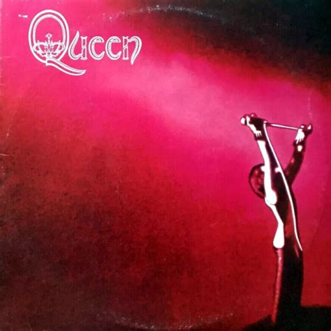 Queen Album Covers