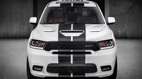 2018 Mopar Dodge Durango SRT Wallpaper | HD Car Wallpapers | ID #9566