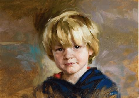 Commissioned children portraits - Ben Lustenhouwer