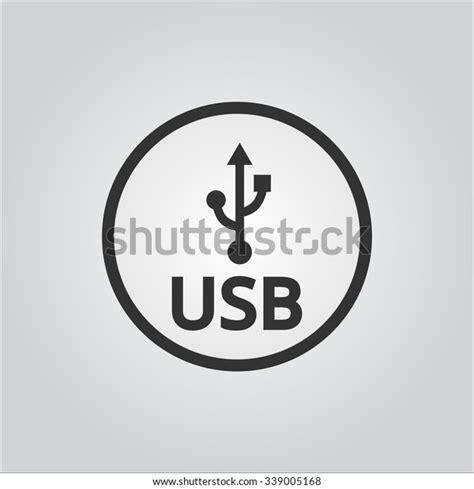 17,493 Usb Logo Images, Stock Photos & Vectors | Shutterstock