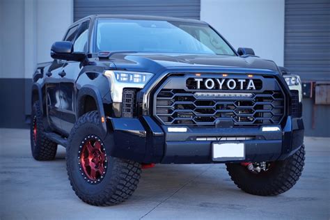 2024 Toyota Tundra Trd Pro Accessories - Asia Mareah