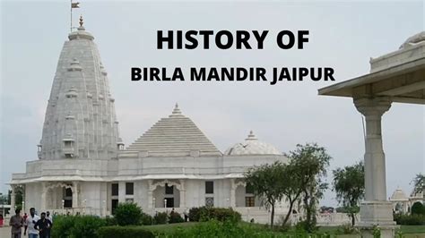 Birla Temple Jaipur, timings, travel guide, history and how to reach