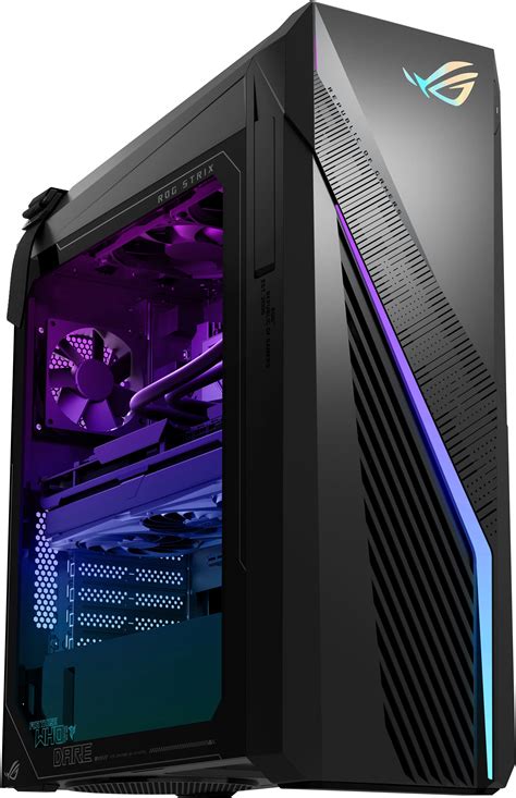 Best Buy: ASUS ROG Gaming Desktop Intel Core i7-13700KF 32GB Memory ...