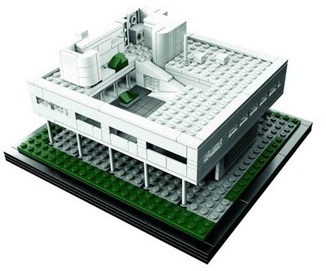 15 LEGO Ideas to Build and Inspire | ArchDaily