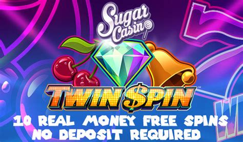 Real Casino Free Spins No Deposit