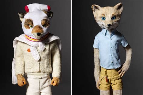 Henry Leutwyler: Galleries: Portraits | Fantastic mr fox characters ...