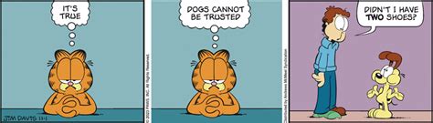 Garfield, November 2023 comic strips | Garfield Wiki | Fandom