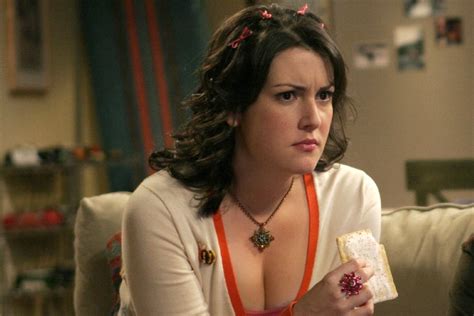 #PorOndeAnda: Melanie Lynskey, a Rose de Two And a Half Men | Minha Série