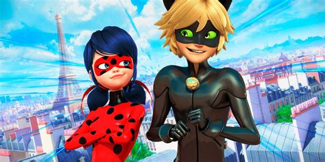 New Cat Noir Miraculous