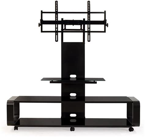 10 Best 75-Inch TV Stands With A Mount - Perform Wireless