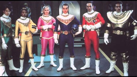 TV Flashback… Power Rangers Zeo – Set The Tape