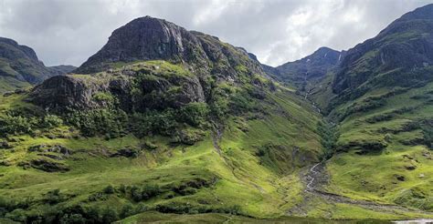 Edinburgh, Loch Ness & Scottish Highlands Tour with Lunch, Edinburgh ...