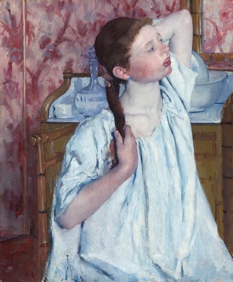 Mary Cassatt — Selected Paintings