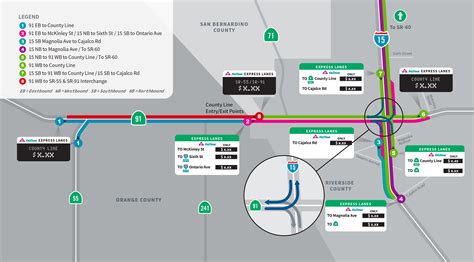 91 Express Lanes - New toll